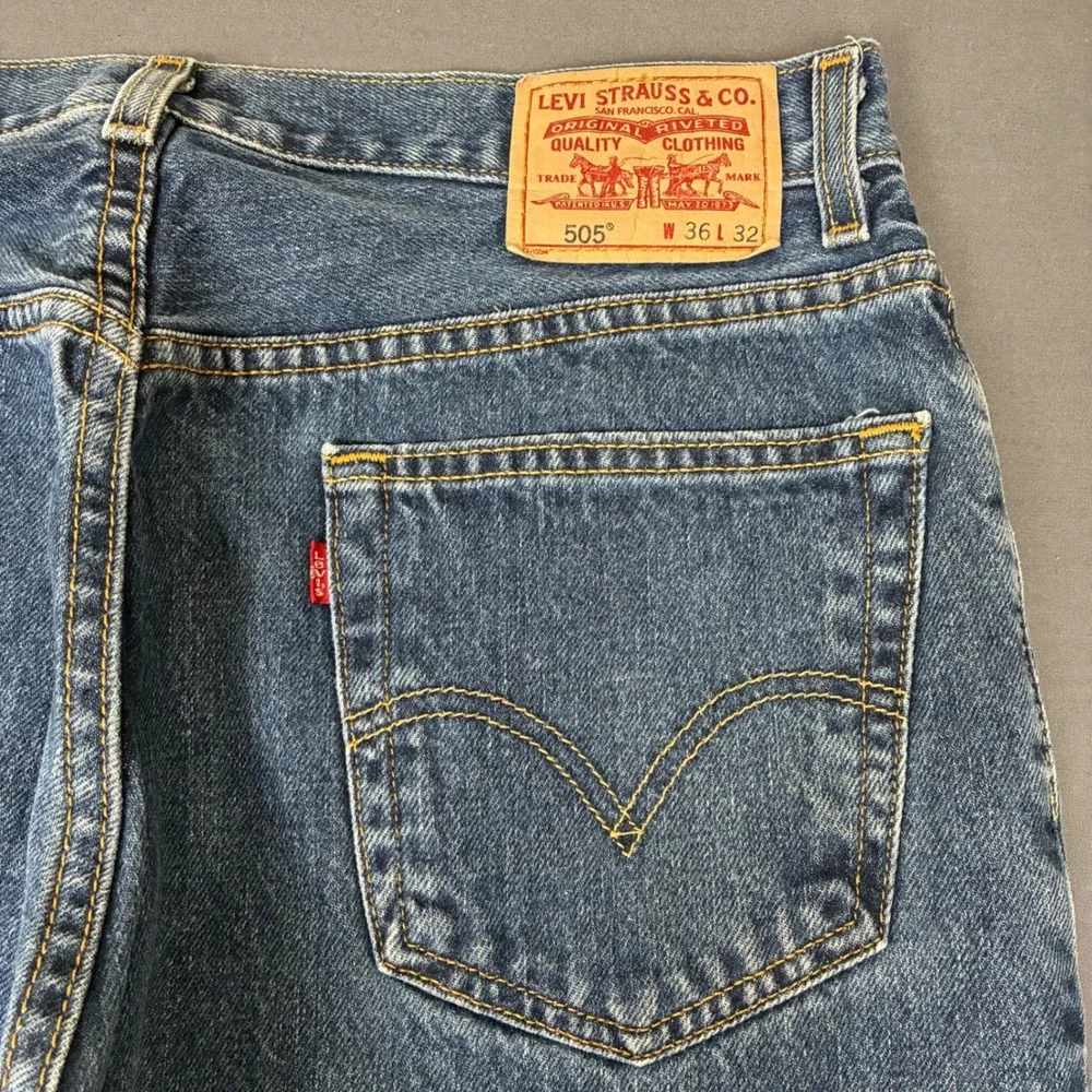 Levis flaws will